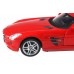 Машинка радиоуправляемая 1:24 Meizhi Mercedes-Benz SLS AMG металлическая (красный) (dd-MZ-25046Аr)