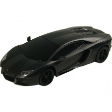 Машинка радиоуправляемая 1:24 Meizhi Lamborghini LP700 металлическая (черный) (dd-MZ-25021Ab)