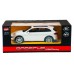 Машинка радиоуправляемая 1:14 Meizhi Porsche Cayenne (белый) (dd-MZ-2045w)