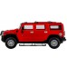 Машинка радиоуправляемая 1:14 Meizhi Hummer H2 (красный) (dd-MZ-2026r)