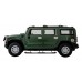 Машинка радиоуправляемая 1:10 Meizhi Hummer H2 (зеленый) (dd-MZ-2056g)