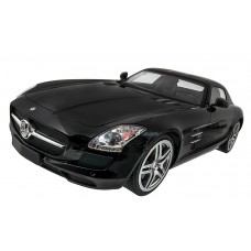 Машинка радиоуправляемая 1:14 Meizhi Mercedes-Benz SLS AMG (черный) (dd-MZ-2024b)