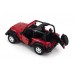 Машинка радиоуправляемая 1:14 Meizhi Jeep Wrangler (красный) (dd-MZ-2292Jr)