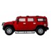 Машинка радиоуправляемая 1:10 Meizhi Hummer H2 (красный) (dd-MZ-2056r)