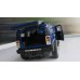 Машинка радиоуправляемая 1:24 Meizhi Hummer H2 металлическая (синий) (dd-MZ-25020Ab)