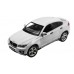 Машинка радиоуправляемая 1:14 Meizhi BMW X6 (белый) (dd-MZ-2016w)