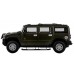 Машинка радиоуправляемая 1:14 Meizhi Hummer H2 (зеленый) (dd-MZ-2026g)