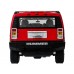 Машинка радиоуправляемая 1:10 Meizhi Hummer H2 (красный) (dd-MZ-2056r)