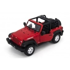 Машинка радиоуправляемая 1:14 Meizhi Jeep Wrangler (красный) (dd-MZ-2292Jr)