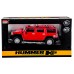 Машинка радиоуправляемая 1:10 Meizhi Hummer H2 (красный) (dd-MZ-2056r)