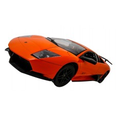 Машинка радиоуправляемая 1:10 Meizhi Lamborghini LP670-4 SV (оранжевый) (dd-MZ-2020o)