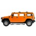 Машинка радиоуправляемая 1:14 Meizhi Hummer H2 (желтый) (dd-MZ-2026y)