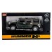 Машинка радиоуправляемая 1:10 Meizhi Hummer H2 (зеленый) (dd-MZ-2056g)