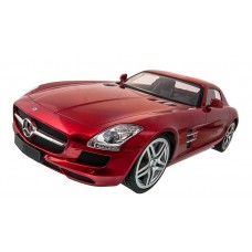 Машинка радиоуправляемая 1:14 Meizhi Mercedes-Benz SLS AMG (красный) (dd-MZ-2024r)