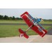 Самолёт р/у Precision Aerobatics Addiction XL 1500мм KIT (красный)