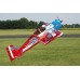 Самолёт р/у Precision Aerobatics Addiction XL 1500мм KIT (красный)