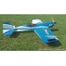 Самолёт р/у Precision Aerobatics XR-61 1550мм KIT (синий)