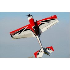 Самолёт р/у Precision Aerobatics Katana MX 1448мм KIT (красный) (dd-PA-KMX-RED)