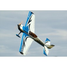 Самолёт р/у Precision Aerobatics Katana MX 1448мм KIT (синий) (dd-PA-KMX-BLUE)