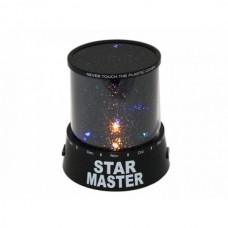 Ночник StarMaster Проектор звездного неба (1000000)