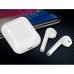 Беспроводные Bluetooth наушники HBQ i8 TWS Original White