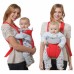 Слинг-рюкзак Baby Carriers Красный