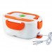 Ланч-бокс The Electric Lunch Box с подогревом 220V Оранжевый