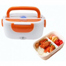 Ланч-бокс The Electric Lunch Box с подогревом 220V Оранжевый