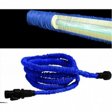 Шланг для полива Xhose 30 м с распылителем Magic Hose синий (im-34024)