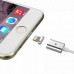 Магнитный кабель 1м для Iphone Magnetic Cable белый (im-44838)