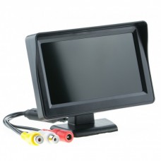 Автомобильный монитор UKC TFT LCD 4,3