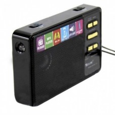 Радио Golon RX-113 USB/SD/MMC черный (im-45404)