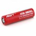 Высокотоковый аккумулятор AWT 18650 3000mAh 40A красный (im-45114)