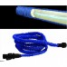 Компактный шланг для полива Xhose Magic Hose 60 м с распылителем синий (im-45103)