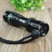 Тактический фонарь Police 8455 Cree Q5 черный (im-44568)