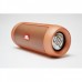 Портативная Bluetooth колонка JBL Charge 2+ Gold (im-46509)