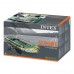 Четырехместная надувная лодка Intex Seahawk 4 Set Original (351х145х48) с алюминиевыми веслами, подушками и насосом (int-68351)