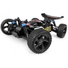 Радиоуправляемая модель Багги 1:18 Himoto Spino E18XBL Brushless (черный)