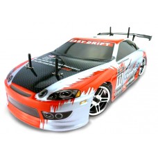 Радиоуправляемая модель Дрифт 1:10 Himoto DRIFT TC HI4123 Brushed (Toyota Soarer)