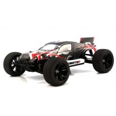 Радиоуправляемая модель Трагги 1:10 Himoto Katana E10XTL Brushless (черный)