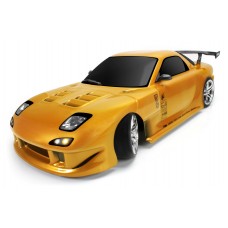 Дрифт 1:10 Team Magic E4D Mazda RX-7 (золотой)