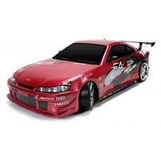 Дрифт 1:10 Team Magic E4D Nissan S15 (красный)