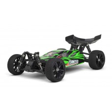 Радиоуправляемая модель Багги 1:10 Himoto Tanto E10XBL Brushless (зеленый)