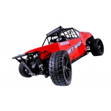 Радиоуправляемая модель Багги 1:10 Himoto Dirt Whip E10DBL Brushless (красный)