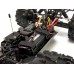 Радиоуправляемая модель Монстр 1:8 Himoto Raider MegaE8MTL Brushless (зеленый)