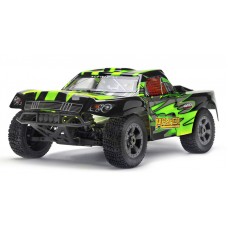 Радиоуправляемая модель Шорт 1:8 Himoto Mayhem MegaE8SCL Brushless (зеленый)