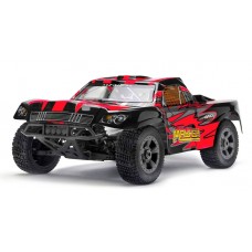 Радиоуправляемая модель Шорт 1:8 Himoto Mayhem MegaE8SCL Brushless (красный)