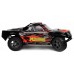 Радиоуправляемая модель Шорт 1:8 Himoto Mayhem MegaE8SCL Brushless (красный)