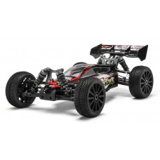 Радиоуправляемая модель Багги 1:8 Himoto Shootout MegaE8XBL Brushless (красный)