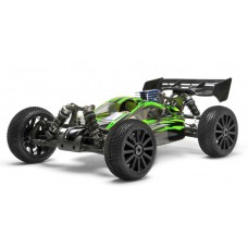 Радиоуправляемая модель Багги 1:8 Himoto Firestorm N8XB NITRO (зеленый)